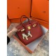 Hermes Birkin 25cm Bag Togo Leather