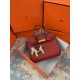 Hermes Birkin 25cm Bag Togo Leather