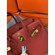 Hermes Birkin 25cm Bag Togo Leather