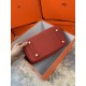 Hermes Birkin 25cm Bag Togo Leather