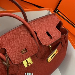 Hermes Birkin 25cm Bag Togo Leather