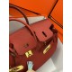 Hermes Birkin 25cm Bag Togo Leather