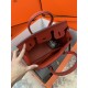 Hermes Birkin 25cm Bag Togo Leather