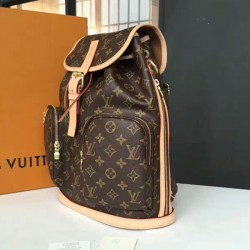 Louis Vuitton M40107 Bosphore Backpack Monogram Canvas