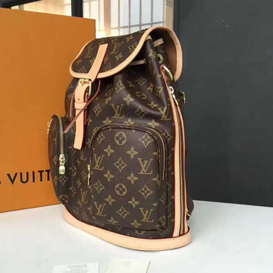 Louis Vuitton M40107 Bosphore Backpack Monogram Canvas