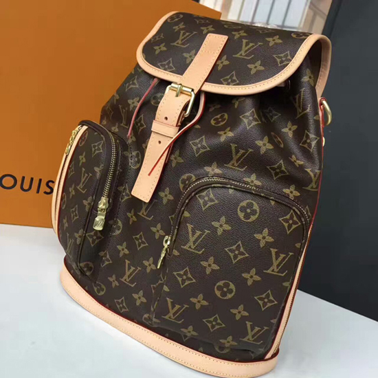 Louis Vuitton M40107 Bosphore Backpack Monogram Canvas