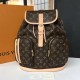 Louis Vuitton M40107 Bosphore Backpack Monogram Canvas