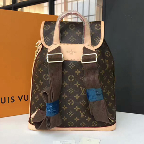 Louis Vuitton M40107 Bosphore Backpack Monogram Canvas