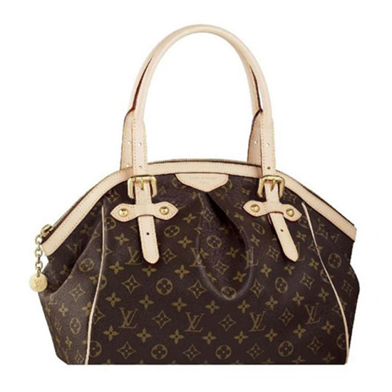 Louis Vuitton M40144 Tivoli GM Tote Bag Monogram Canvas