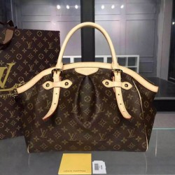 Louis Vuitton M40144 Tivoli GM Tote Bag Monogram Canvas