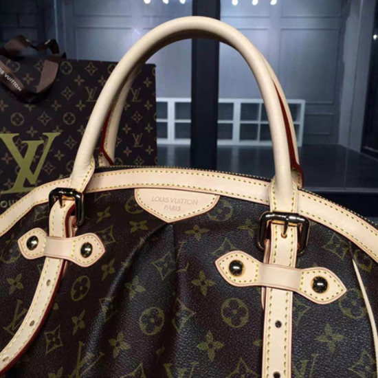 Louis Vuitton M40144 Tivoli GM Tote Bag Monogram Canvas