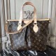 Louis Vuitton M40145 Palermo PM Shoulder Bag Monogram Canvas