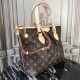 Louis Vuitton M40145 Palermo PM Shoulder Bag Monogram Canvas