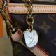 Louis Vuitton M40146 Palermo GM Shoulder Bag Monogram Canvas