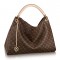 Louis Vuitton M40249 Artsy MM Hobo Bag Monogram Canvas