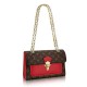 Louis Vuitton M41731 Victoire Shoulder Bag Monogram Canvas