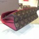 Louis Vuitton M41732 Victoire Shoulder Bag Monogram Canvas