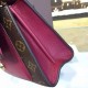 Louis Vuitton M41732 Victoire Shoulder Bag Monogram Canvas