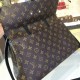 Louis Vuitton M41737 Venus Tote Bag Monogram Canvas