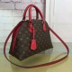 Louis Vuitton M41779 Alma BNB Tote Bag Monogram Canvas