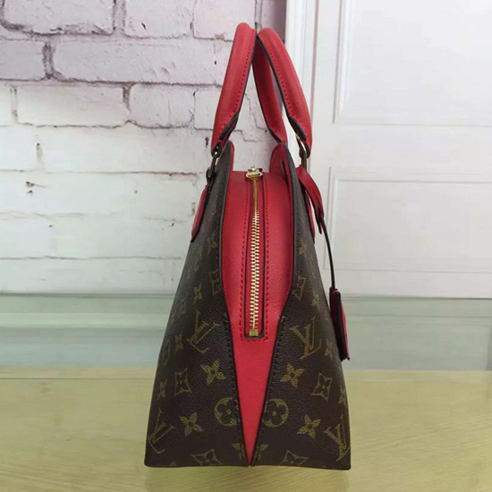 Louis Vuitton M41779 Alma BNB Tote Bag Monogram Canvas