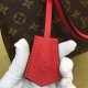 Louis Vuitton M41779 Alma BNB Tote Bag Monogram Canvas