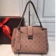 Louis Vuitton M41789 Sevres Shoulder Bag Mahina Leather