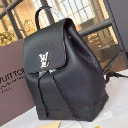 Louis Vuitton M41815 Lockme Backpack Taurillon Leather