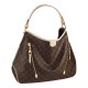 Louis Vuitton M40354 Delightful GM Hobo Bag Monogram Canvas