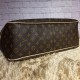 Louis Vuitton M40354 Delightful GM Hobo Bag Monogram Canvas