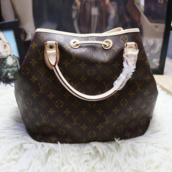 Louis Vuitton M40372 Neo Tote Bag Monogram Canvas