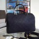 Louis Vuitton M42406 Speedy Bandouliere 30 Tote Bag Monogram Empreinte Leather