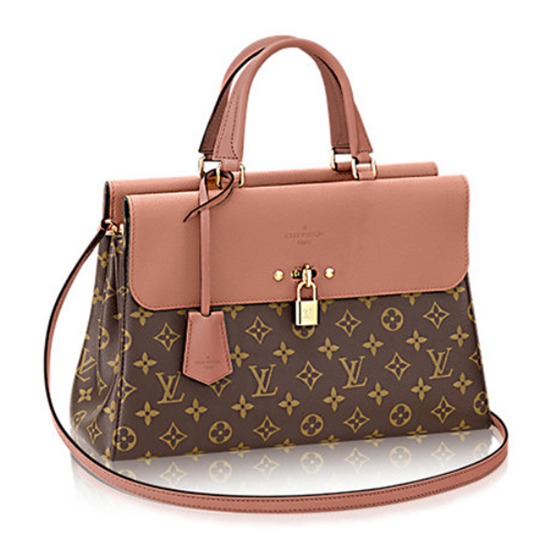 Louis Vuitton M42409 Venus Tote Bag Monogram Canvas