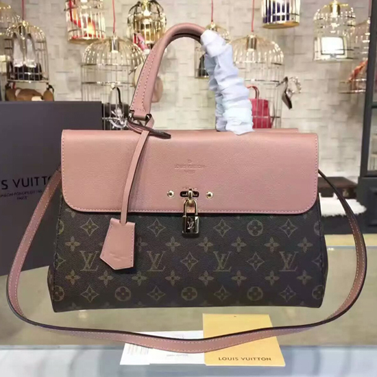 Louis Vuitton M42409 Venus Tote Bag Monogram Canvas