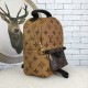 Louis Vuitton M42411 Palm Springs Backpack Mini Monogram Canvas