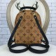 Louis Vuitton M42411 Palm Springs Backpack Mini Monogram Canvas