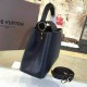 Louis Vuitton M42259 Capucines PM Tote Bag Taurillon Leather