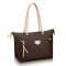 Louis Vuitton M42267 Iena MM Shoulder Bag Monogram Canvas