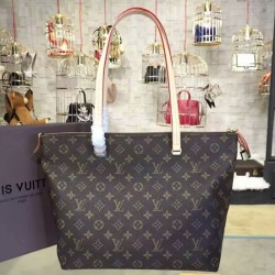 Louis Vuitton M42267 Iena MM Shoulder Bag Monogram Canvas