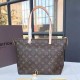 Louis Vuitton M42268 Iena PM Shoulder Bag Monogram Canvas