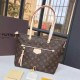 Louis Vuitton M42268 Iena PM Shoulder Bag Monogram Canvas