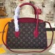 Louis Vuitton M42271 Florine Tote Bag Monogram Canvas