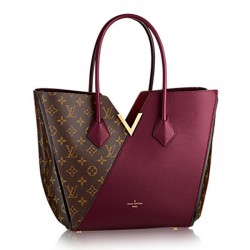 Louis Vuitton M40458 Kimono Tote Bag Monogram Canvas