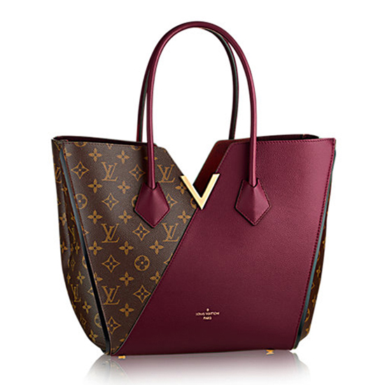 Louis Vuitton M40458 Kimono Tote Bag Monogram Canvas