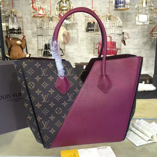 Louis Vuitton M40458 Kimono Tote Bag Monogram Canvas