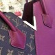 Louis Vuitton M40458 Kimono Tote Bag Monogram Canvas