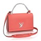 Louis Vuitton M42278 Lockme II BB Shoulder Bag Taurillon Leather