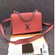 Louis Vuitton M42278 Lockme II BB Shoulder Bag Taurillon Leather