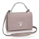 Louis Vuitton M42279 Lockme II BB Shoulder Bag Taurillon Leather