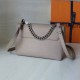 Louis Vuitton M42279 Lockme II BB Shoulder Bag Taurillon Leather